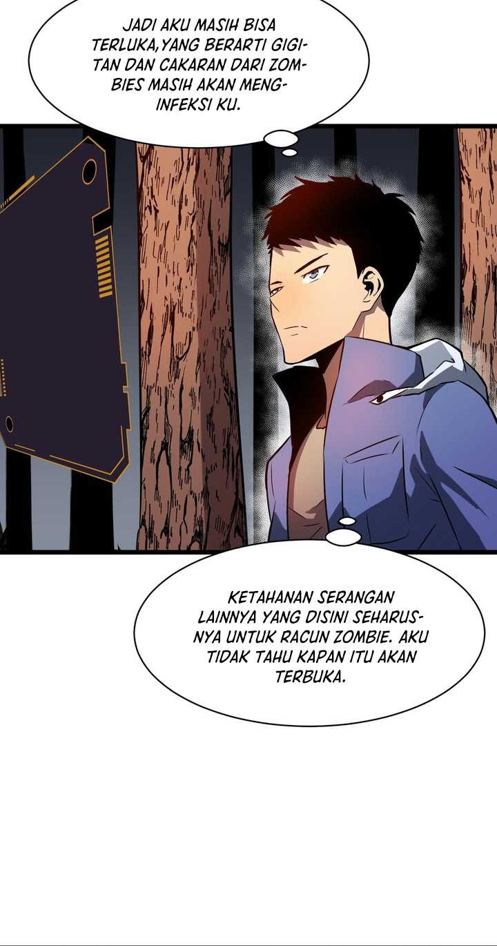 All Purpose Apocalyptic Upgrade System chapter 07 halaman 21