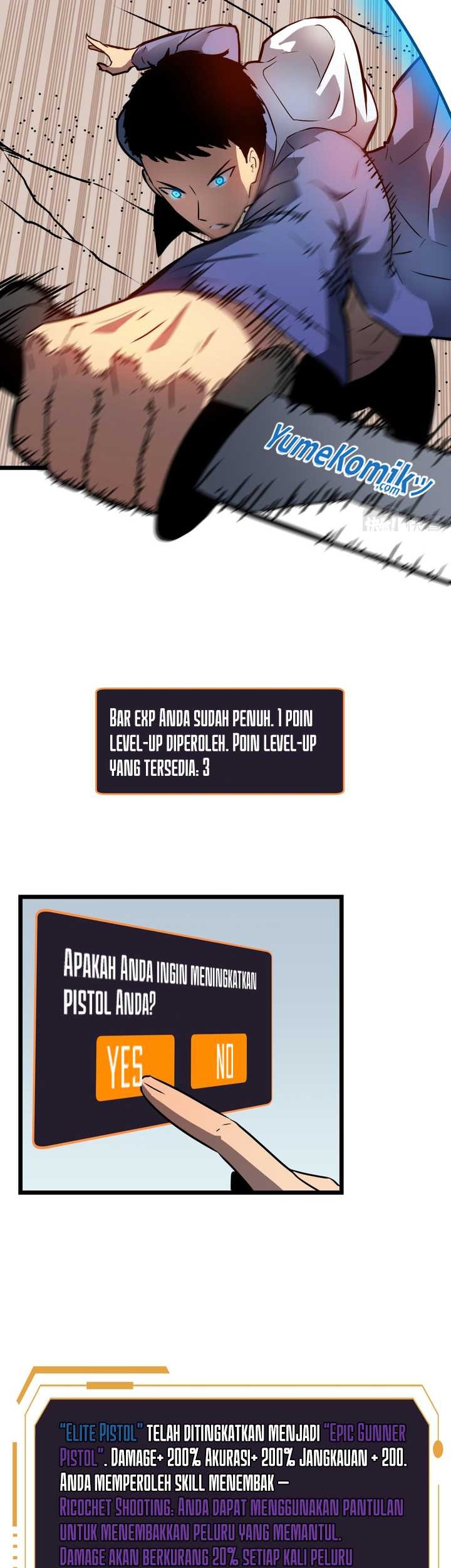 All Purpose Apocalyptic Upgrade System chapter 07 halaman 24