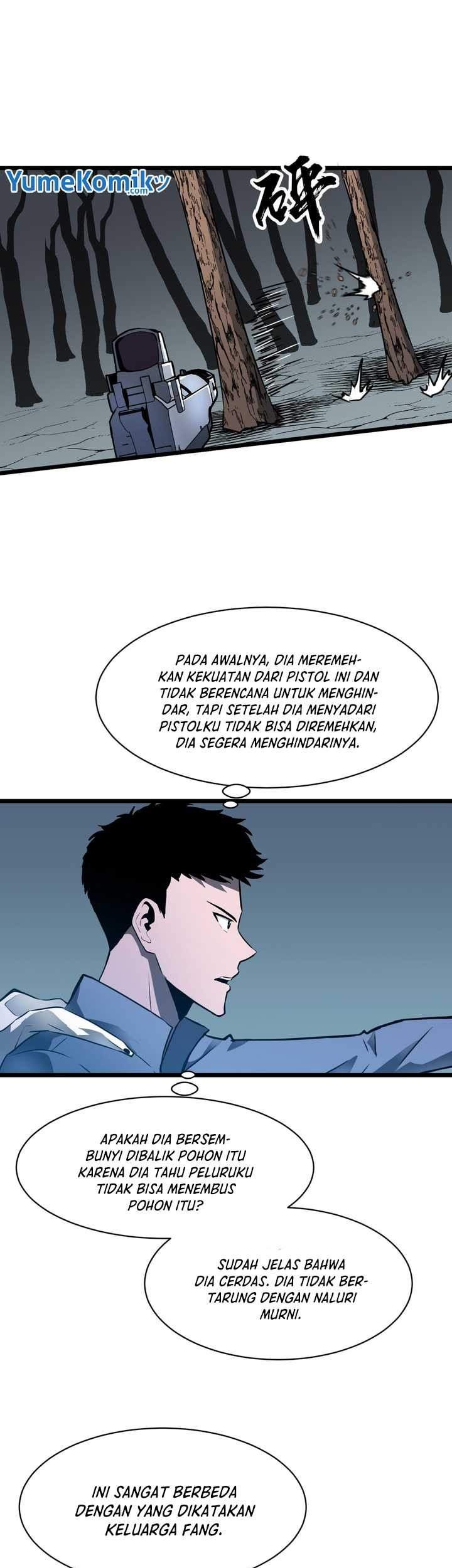 All Purpose Apocalyptic Upgrade System chapter 08 halaman 6