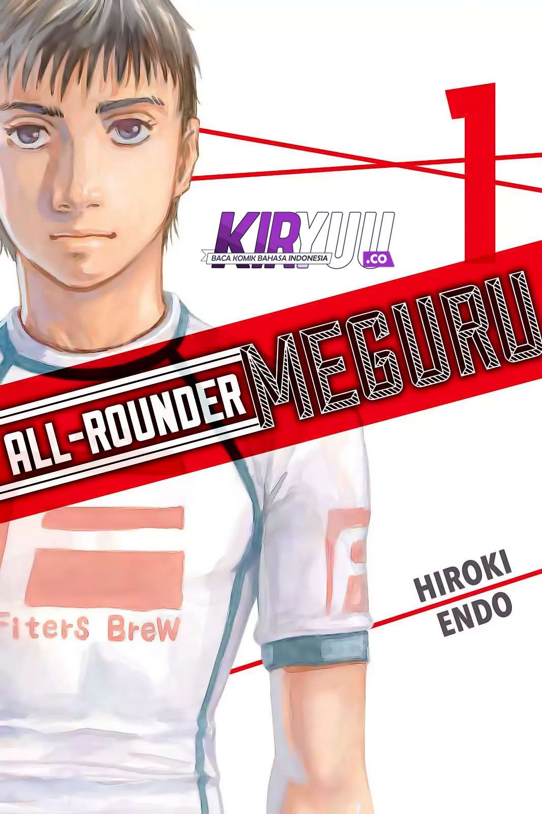 All Rounder Meguru Bab 01 halaman 2
