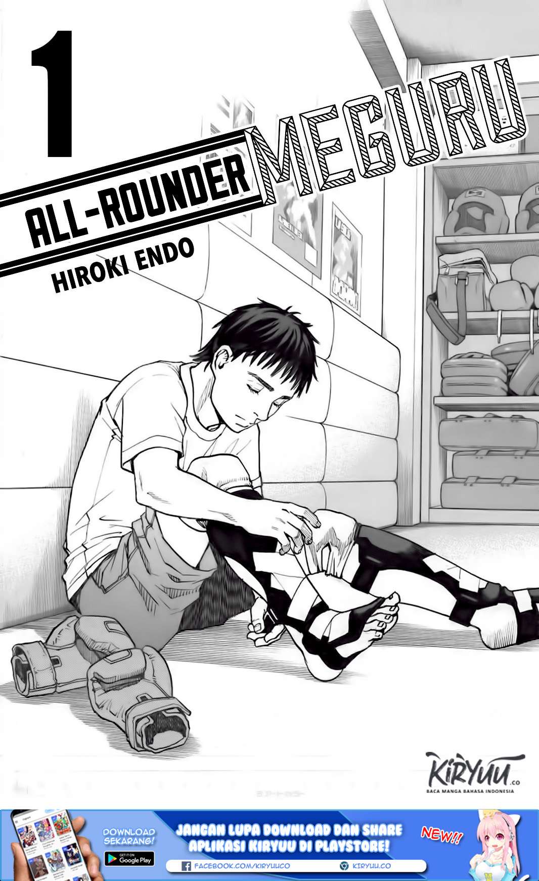 All Rounder Meguru Bab 01 halaman 3