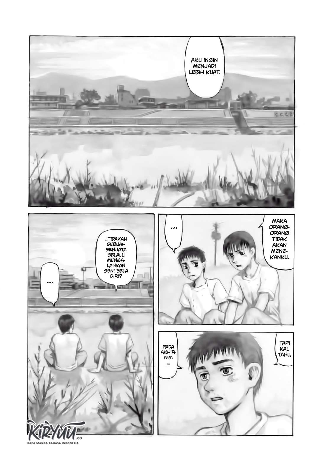 All Rounder Meguru Bab 01 halaman 5