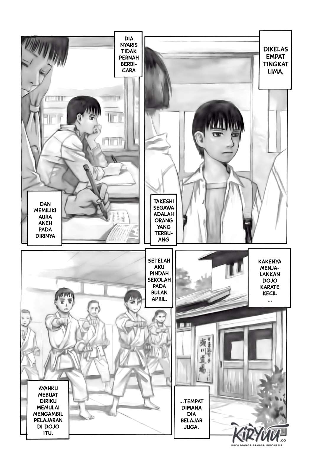 All Rounder Meguru Bab 01 halaman 7