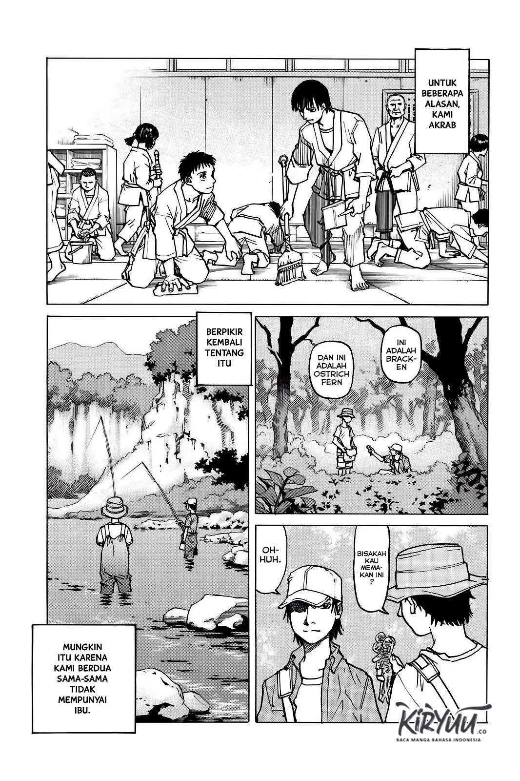 All Rounder Meguru Bab 01 halaman 8