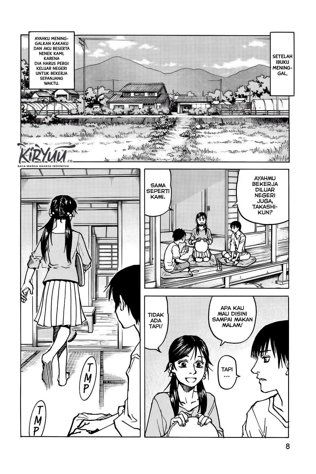 All Rounder Meguru Bab 01 halaman 9