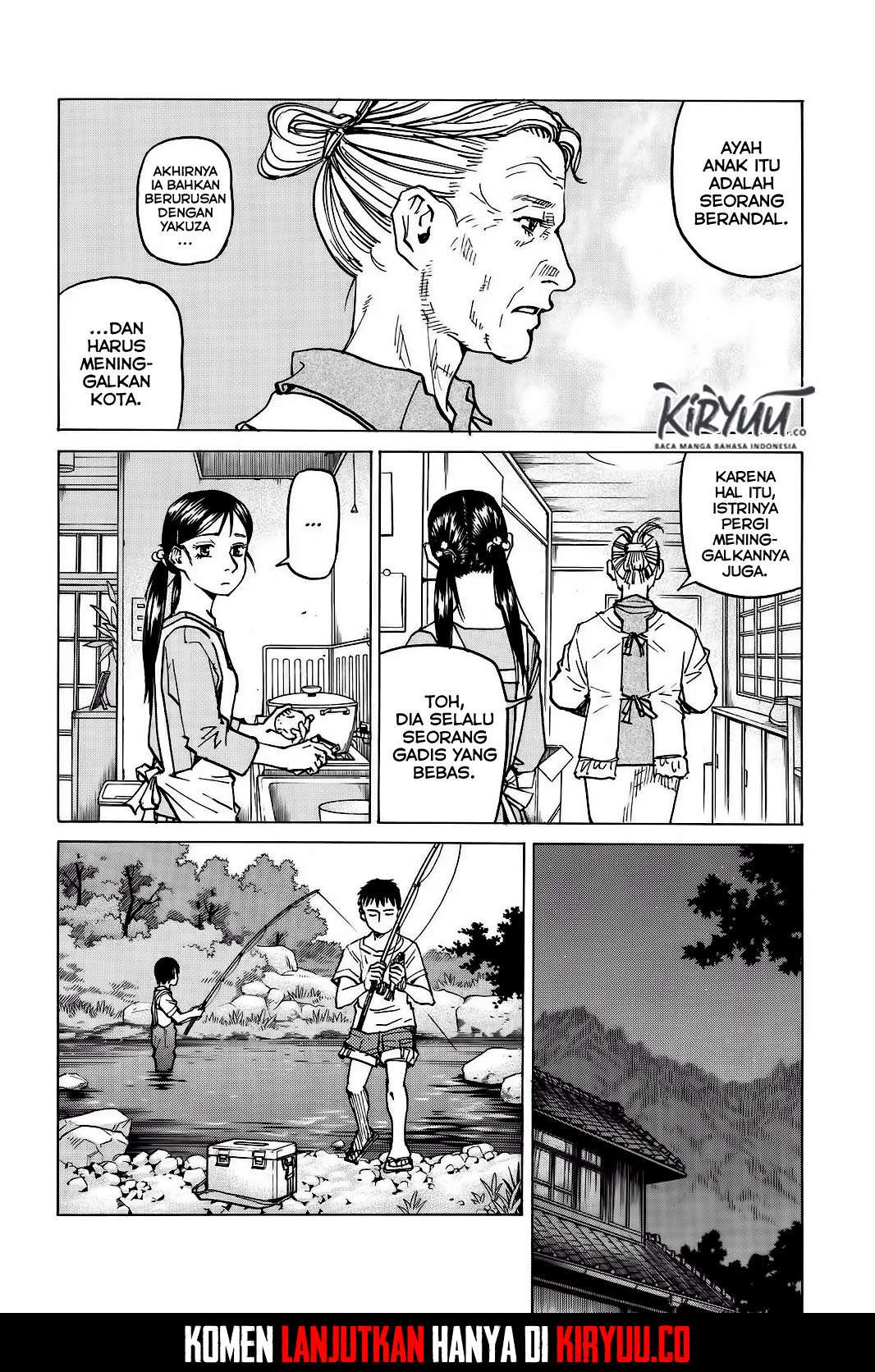 All Rounder Meguru Bab 01 halaman 11