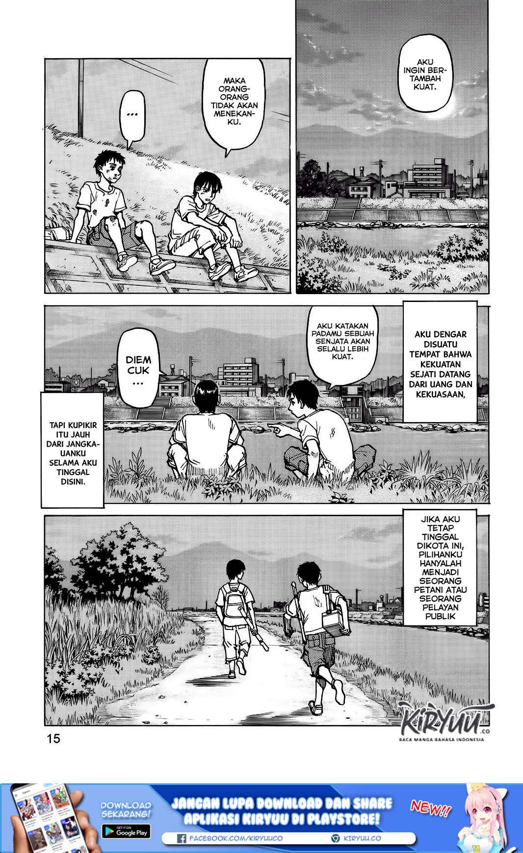 All Rounder Meguru Bab 01 halaman 16