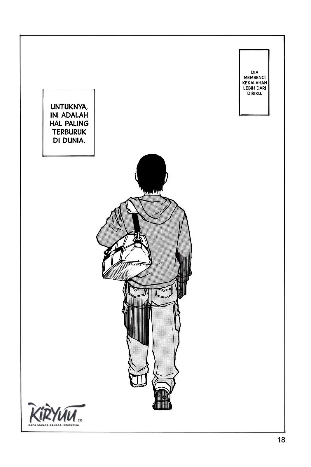 All Rounder Meguru Bab 01 halaman 19