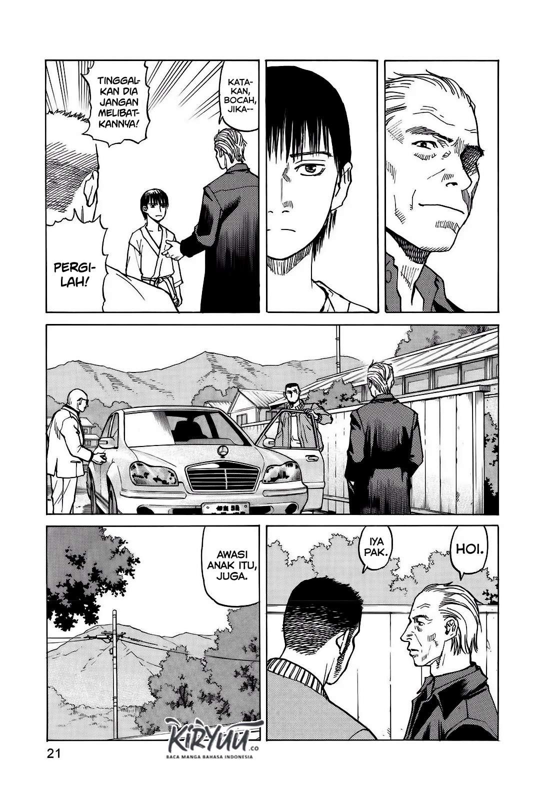 All Rounder Meguru Bab 01 halaman 22
