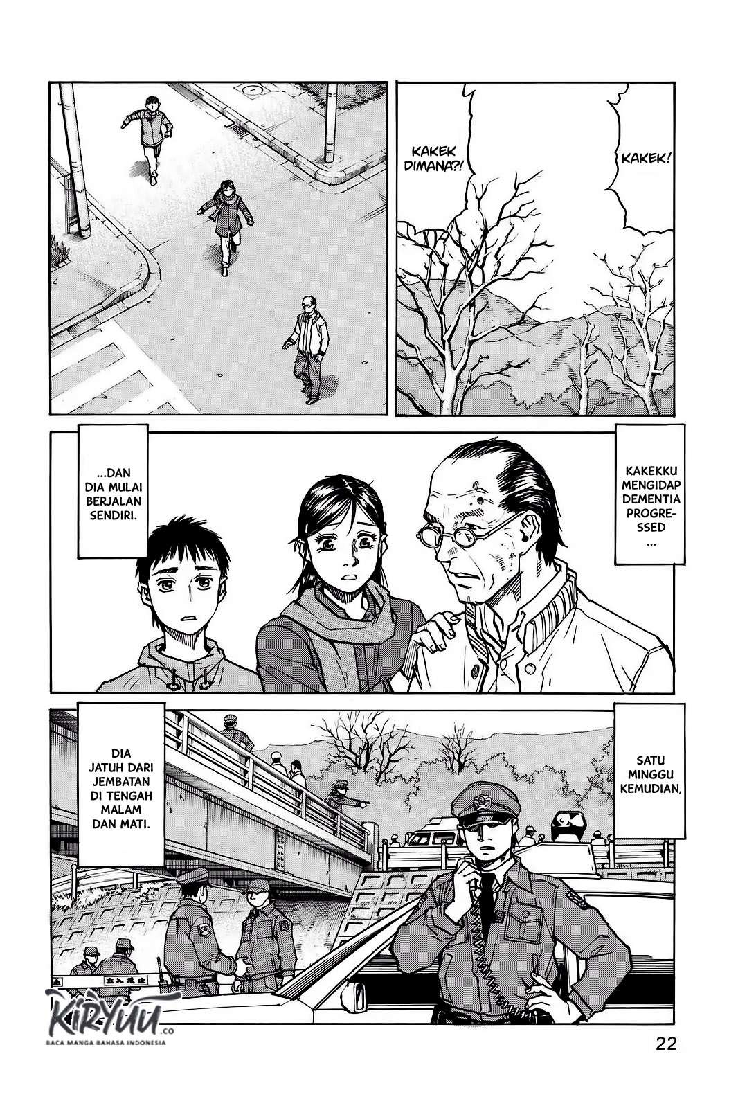 All Rounder Meguru Bab 01 halaman 23