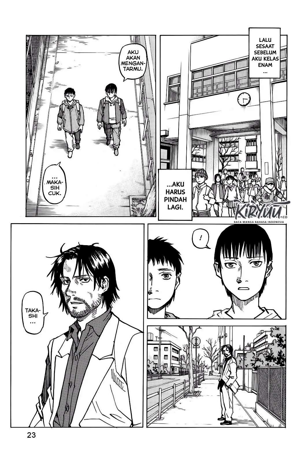 All Rounder Meguru Bab 01 halaman 24