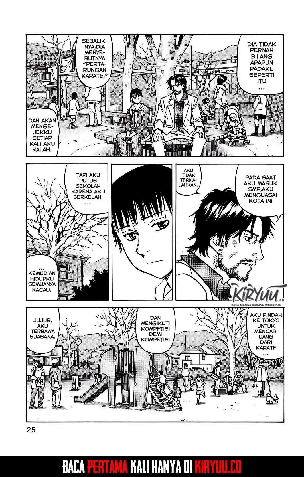 All Rounder Meguru Bab 01 halaman 26