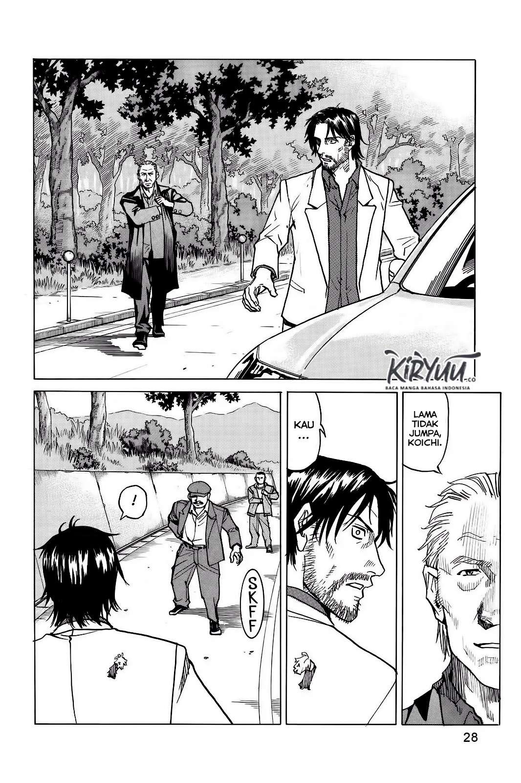All Rounder Meguru Bab 01 halaman 29