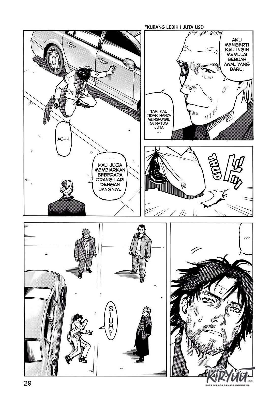 All Rounder Meguru Bab 01 halaman 30