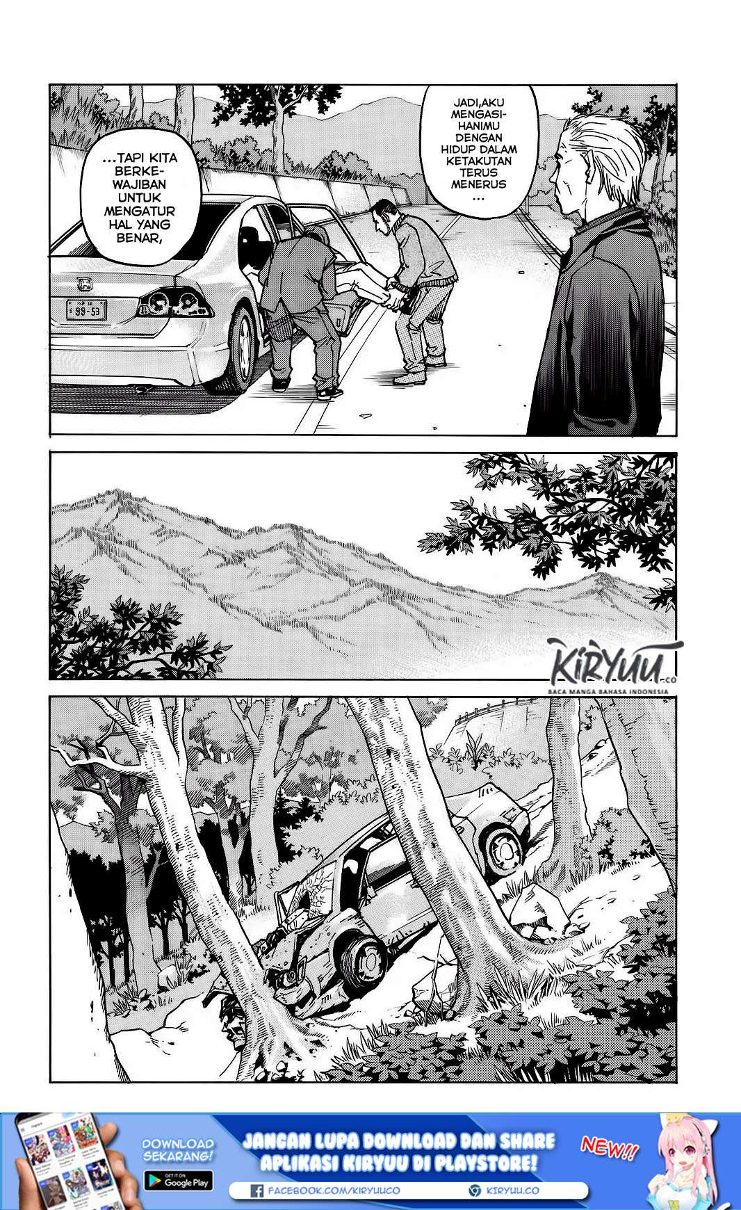All Rounder Meguru Bab 01 halaman 31