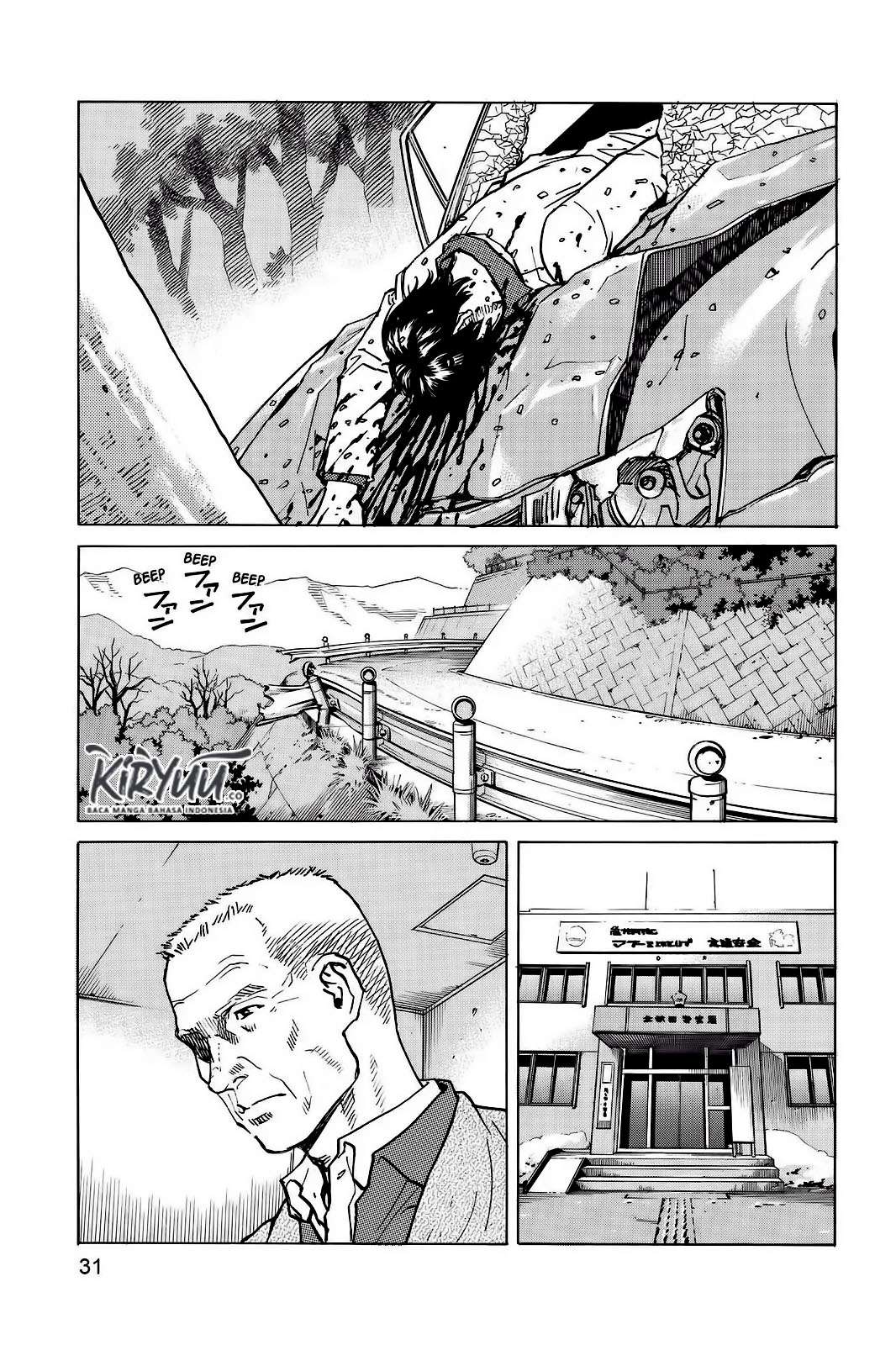 All Rounder Meguru Bab 01 halaman 32
