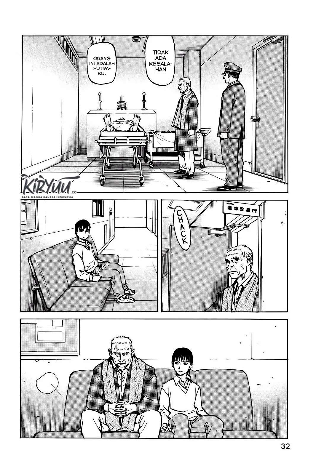All Rounder Meguru Bab 01 halaman 33