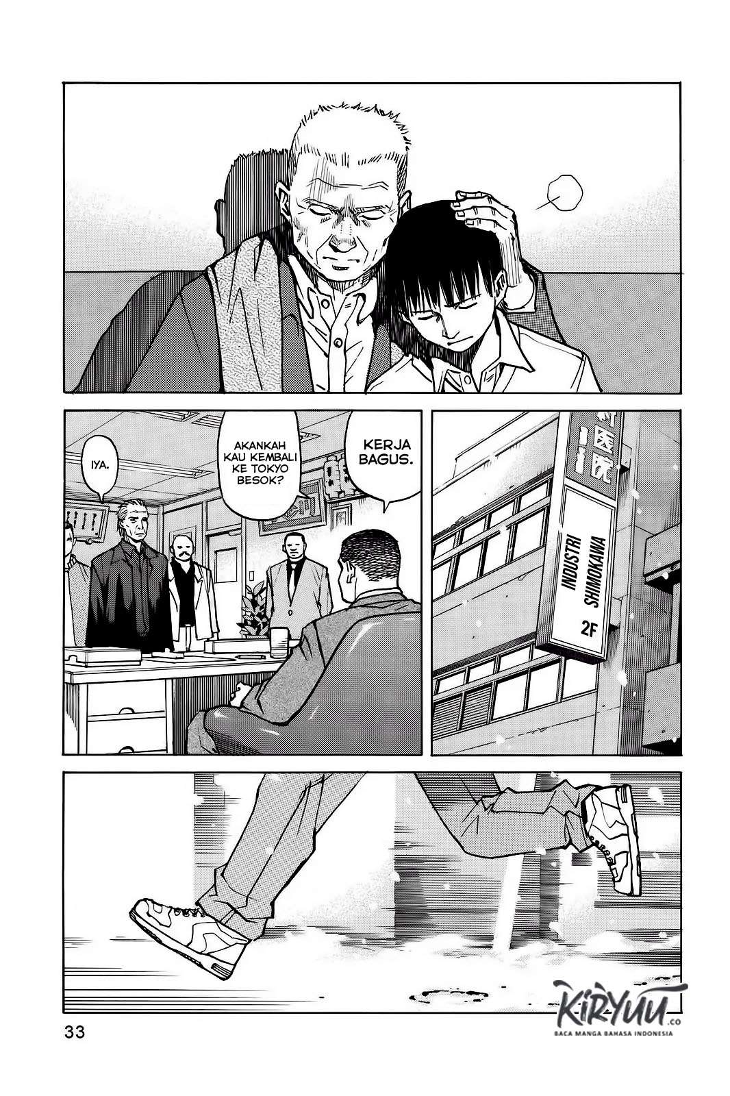 All Rounder Meguru Bab 01 halaman 34