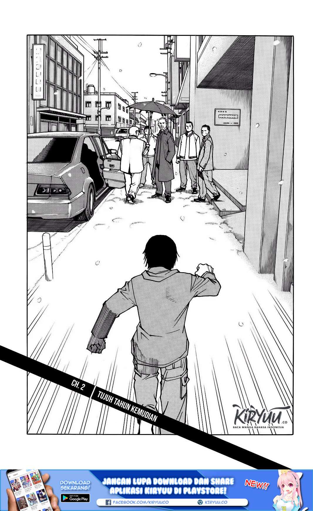 All Rounder Meguru Bab 02 halaman 2