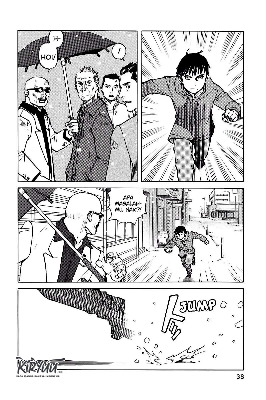 All Rounder Meguru Bab 02 halaman 3