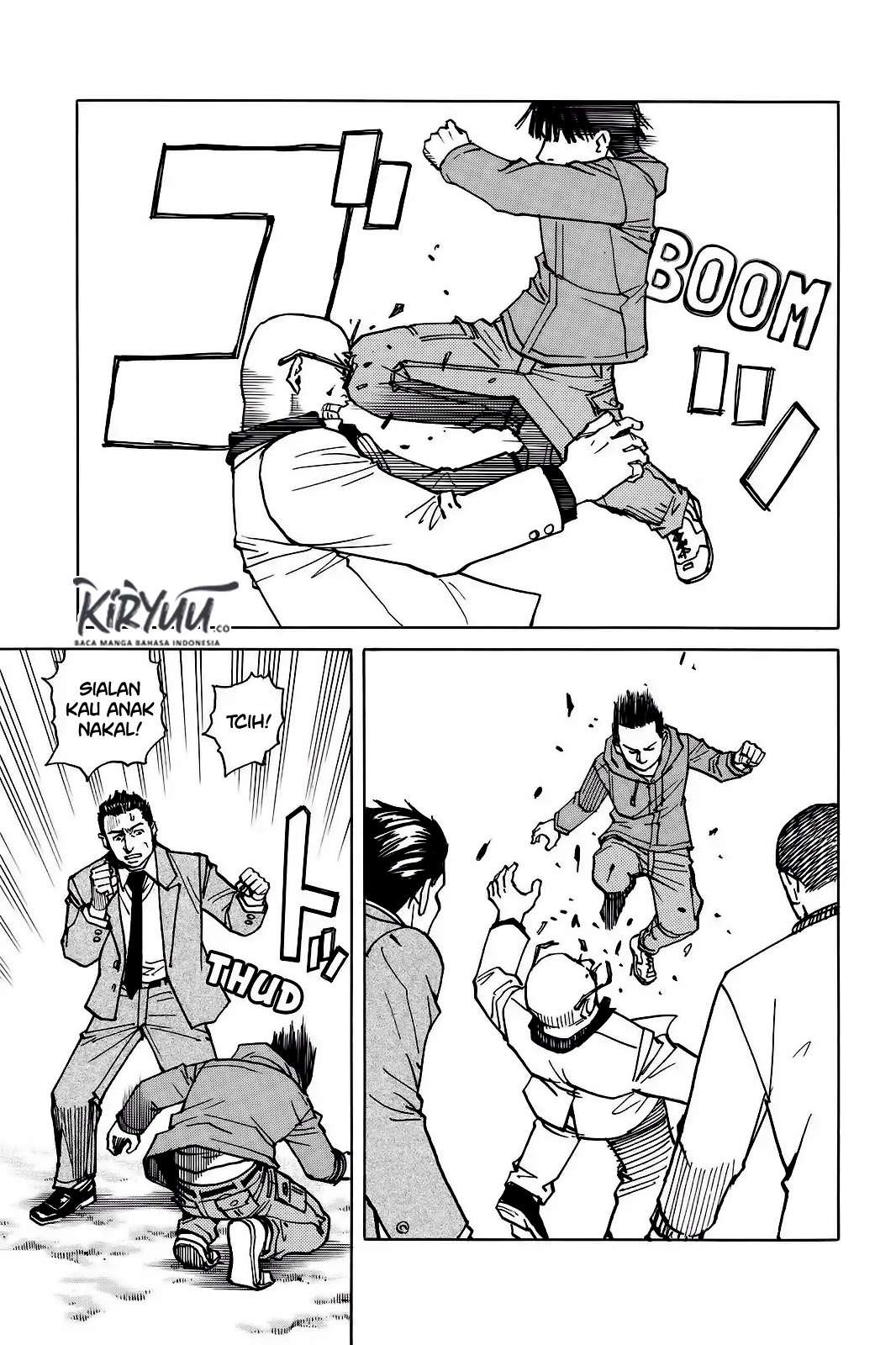 All Rounder Meguru Bab 02 halaman 4
