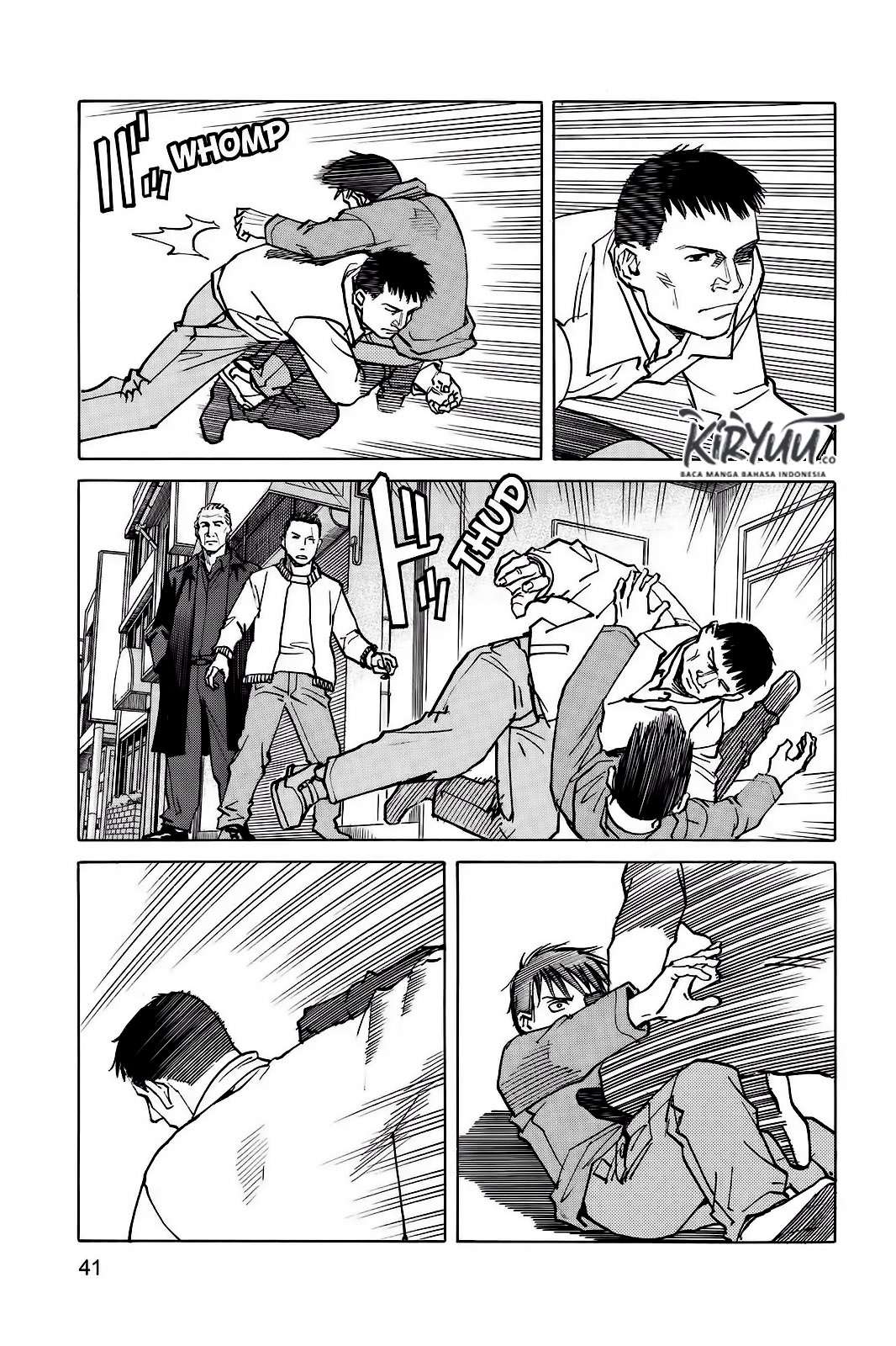 All Rounder Meguru Bab 02 halaman 6