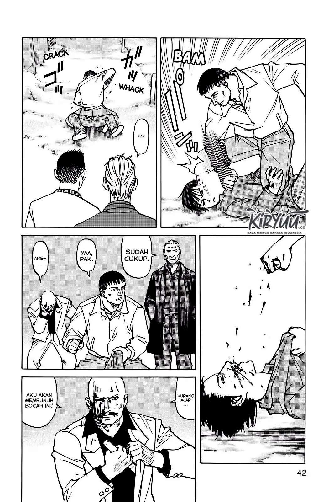 All Rounder Meguru Bab 02 halaman 7