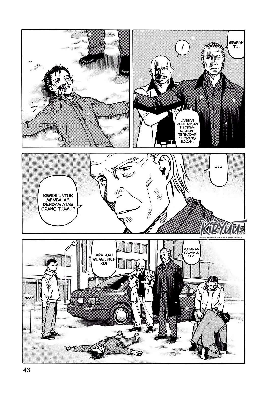 All Rounder Meguru Bab 02 halaman 8