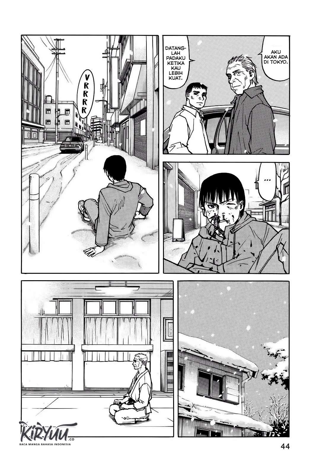 All Rounder Meguru Bab 02 halaman 9