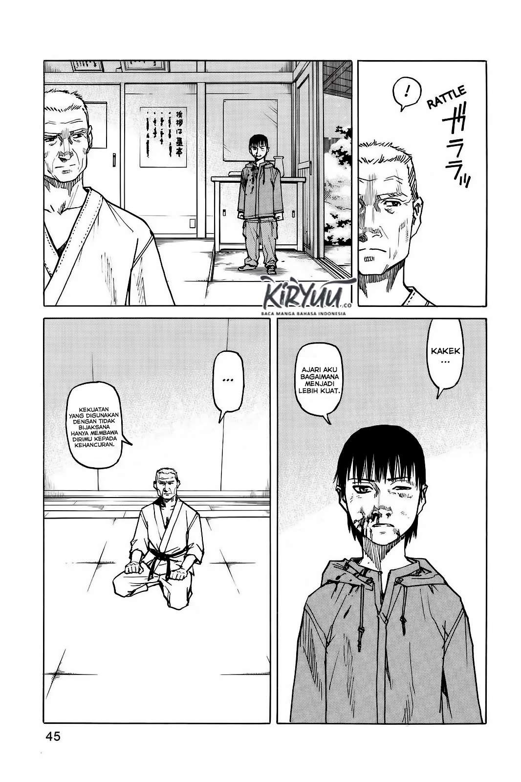 All Rounder Meguru Bab 02 halaman 10