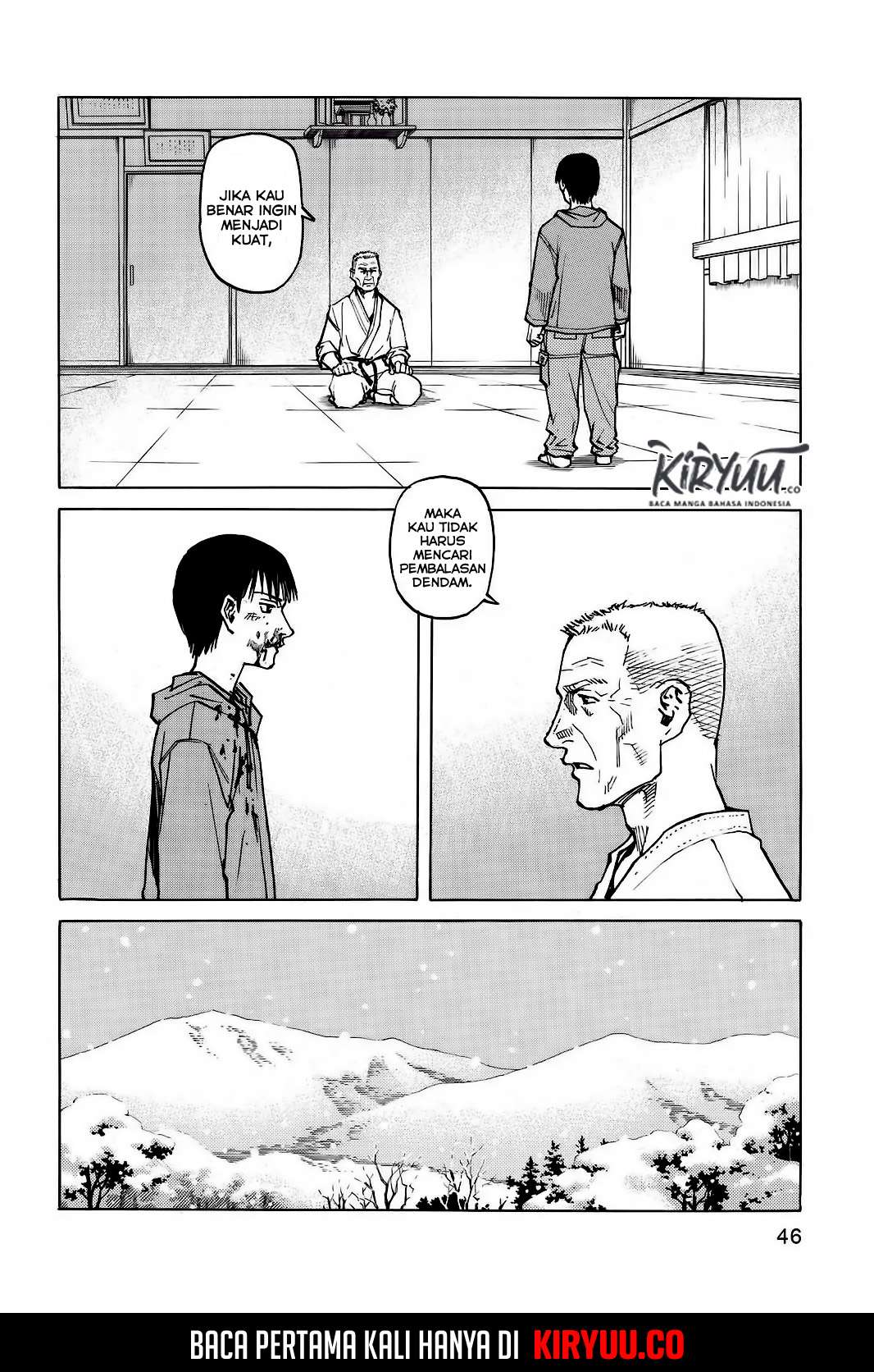 All Rounder Meguru Bab 02 halaman 11