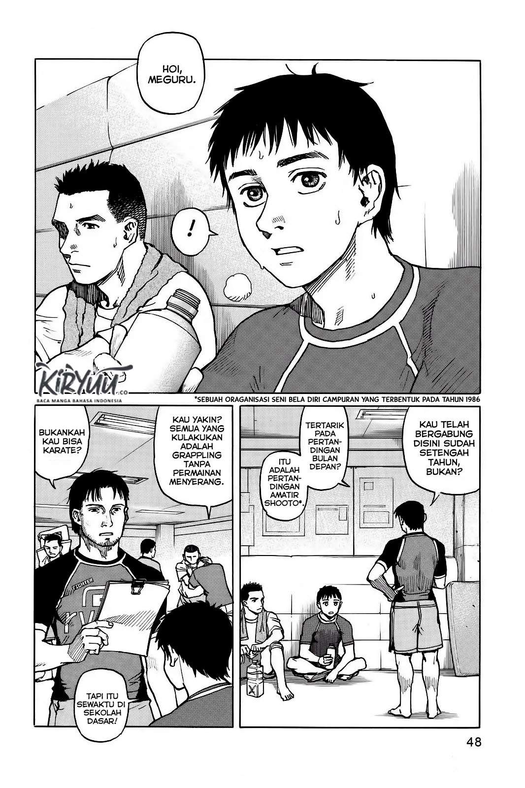 All Rounder Meguru Bab 02 halaman 13