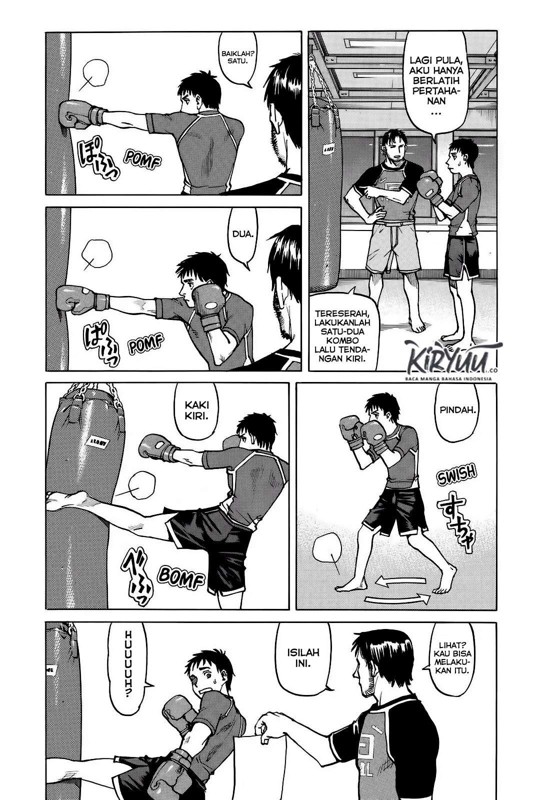 All Rounder Meguru Bab 02 halaman 14