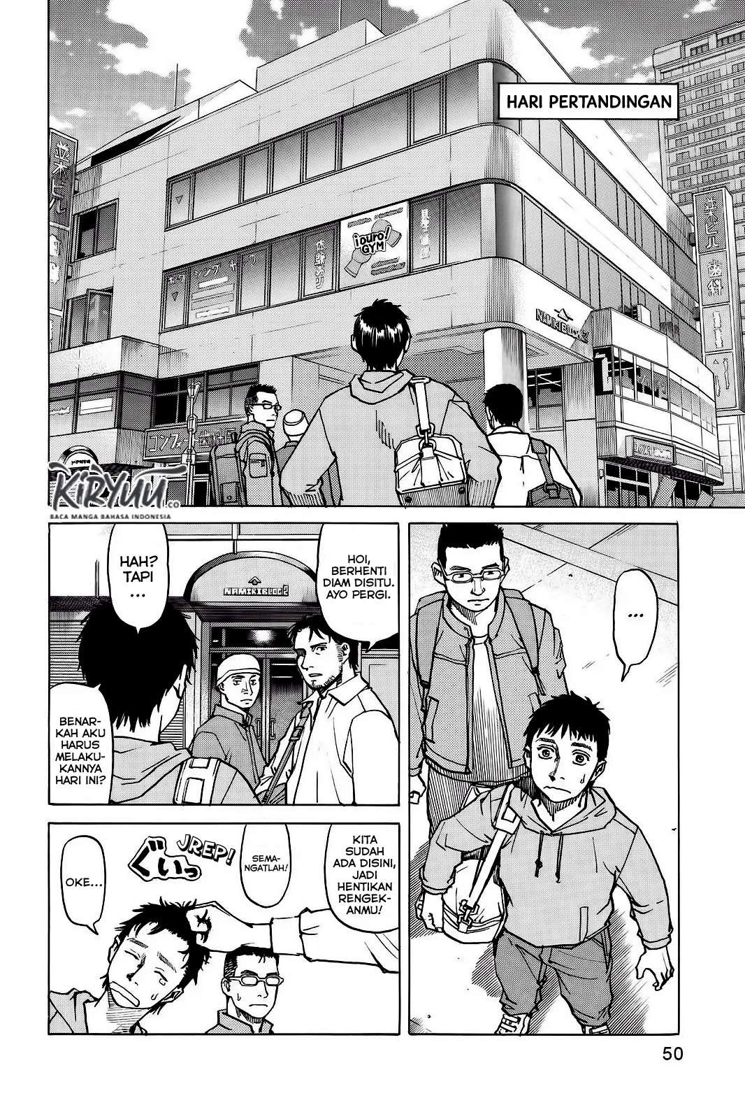 All Rounder Meguru Bab 02 halaman 15