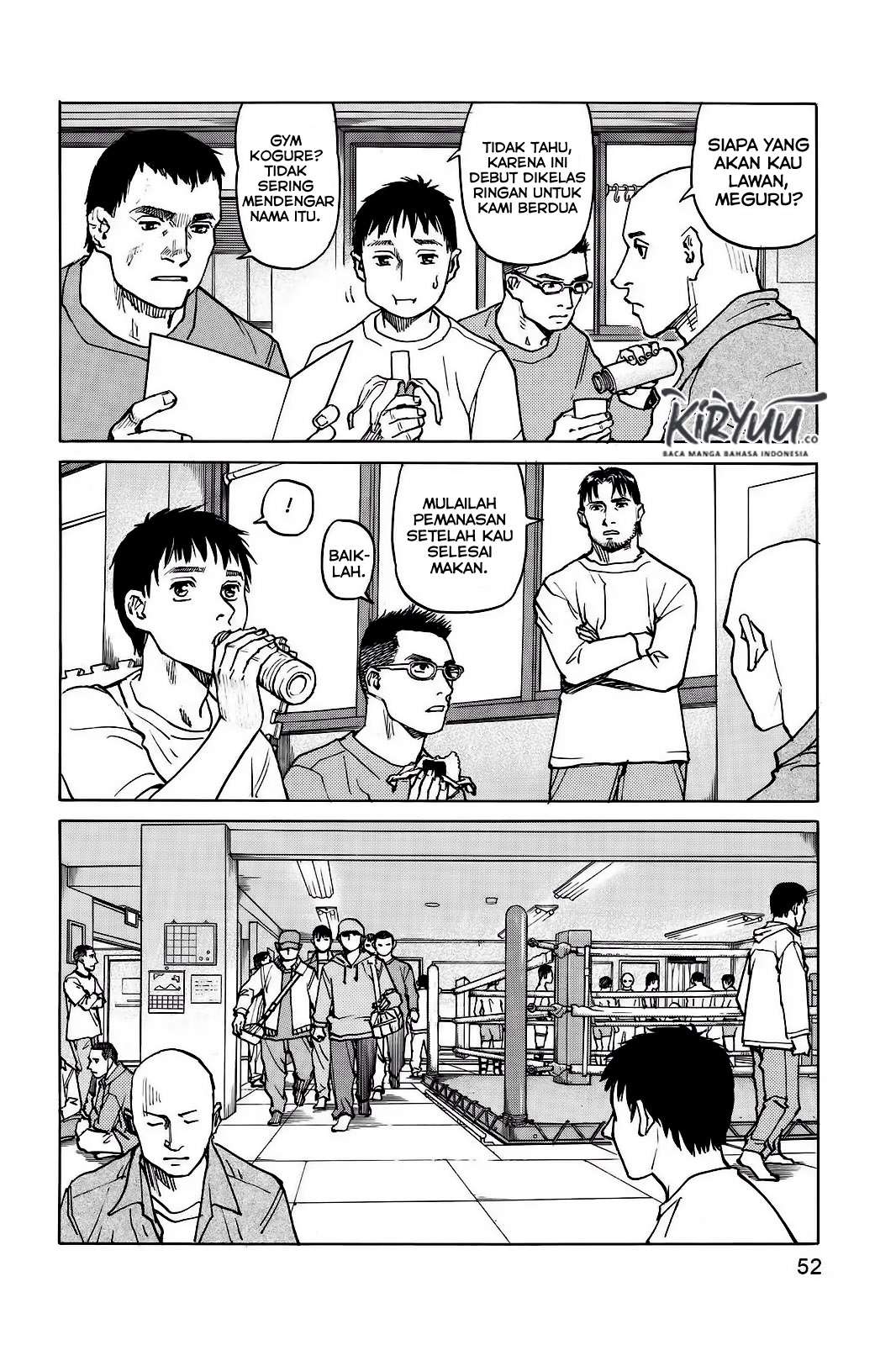 All Rounder Meguru Bab 02 halaman 17