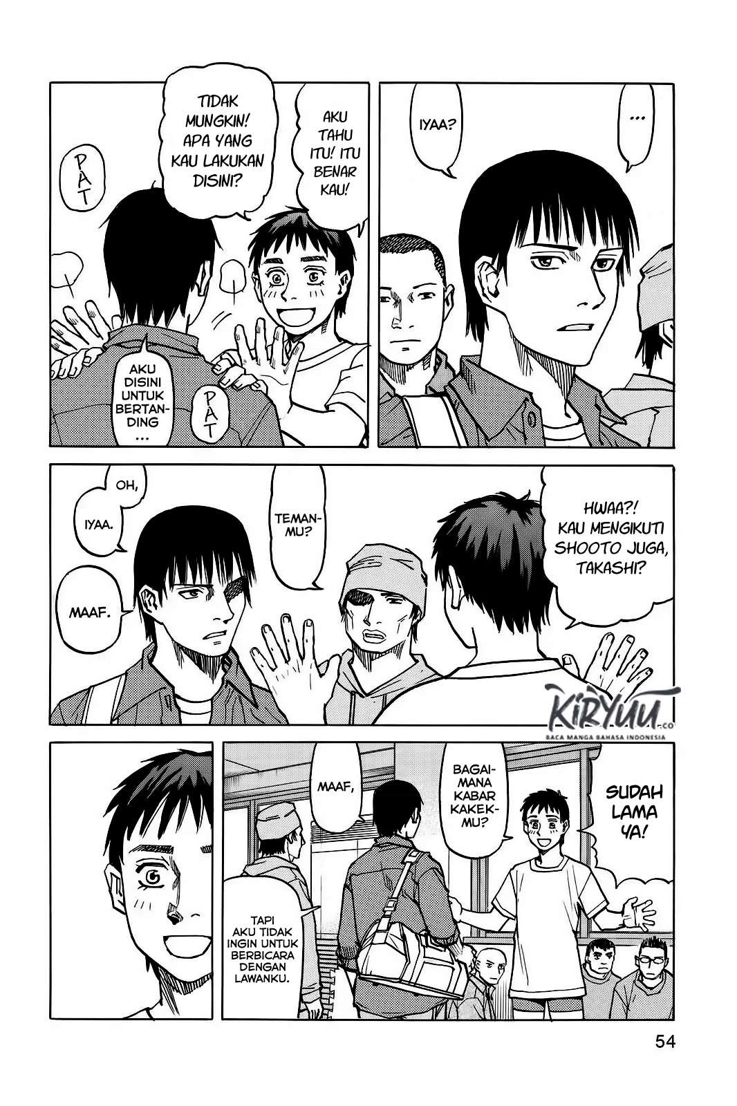 All Rounder Meguru Bab 02 halaman 19