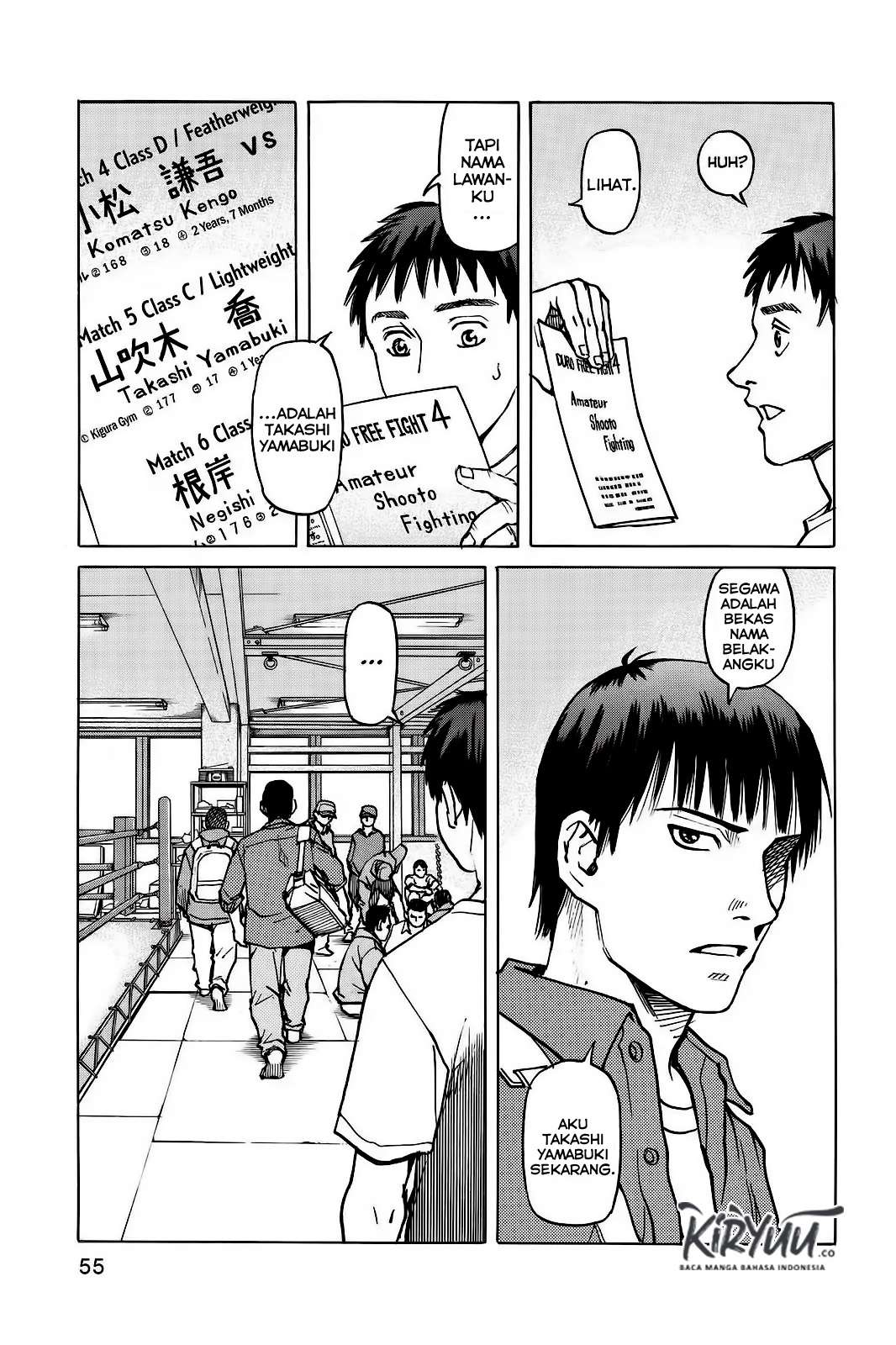 All Rounder Meguru Bab 02 halaman 20