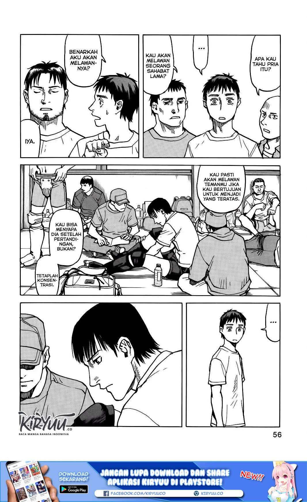 All Rounder Meguru Bab 02 halaman 21