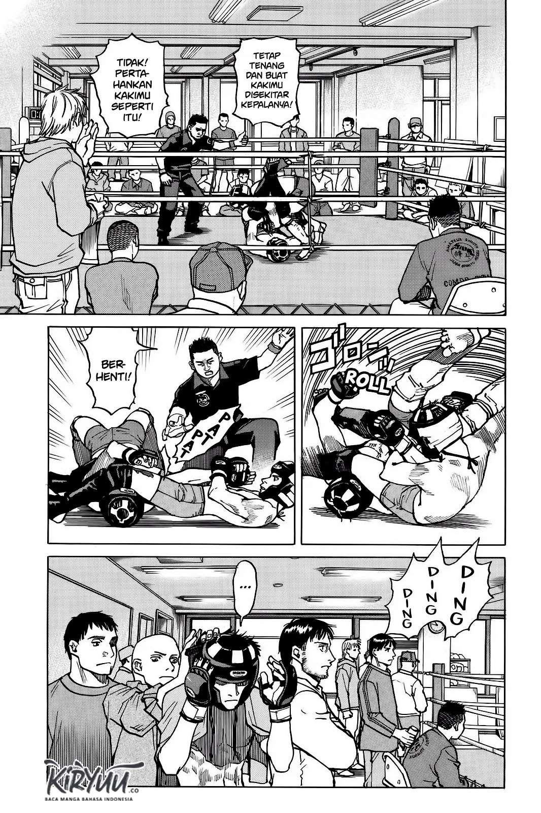 All Rounder Meguru Bab 02 halaman 22