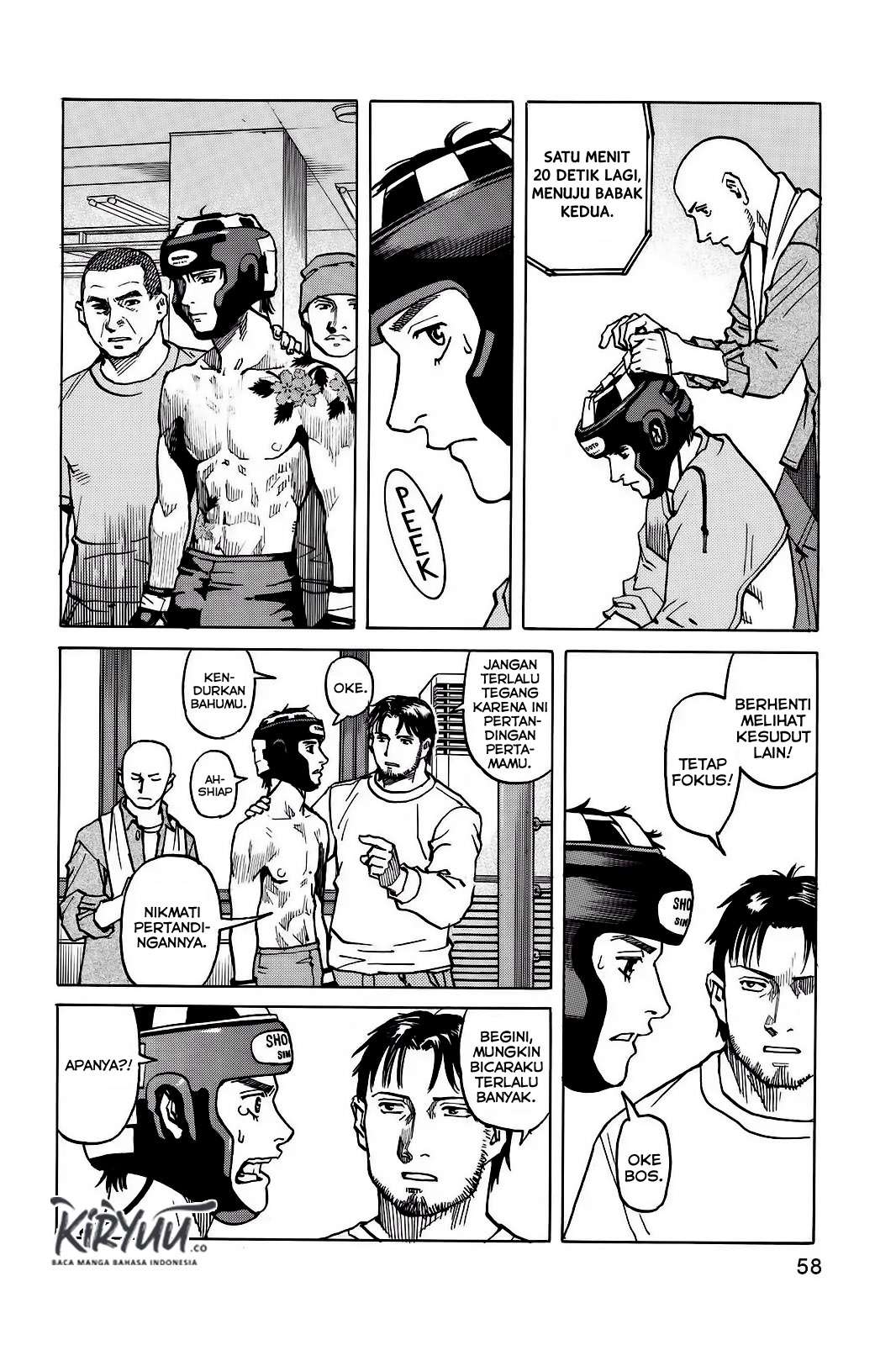 All Rounder Meguru Bab 02 halaman 23