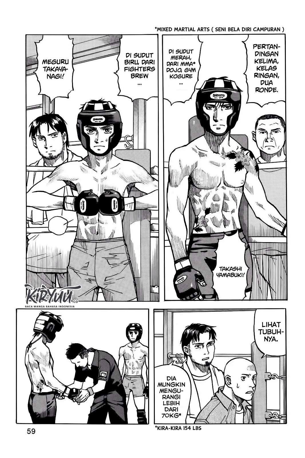 All Rounder Meguru Bab 02 halaman 24
