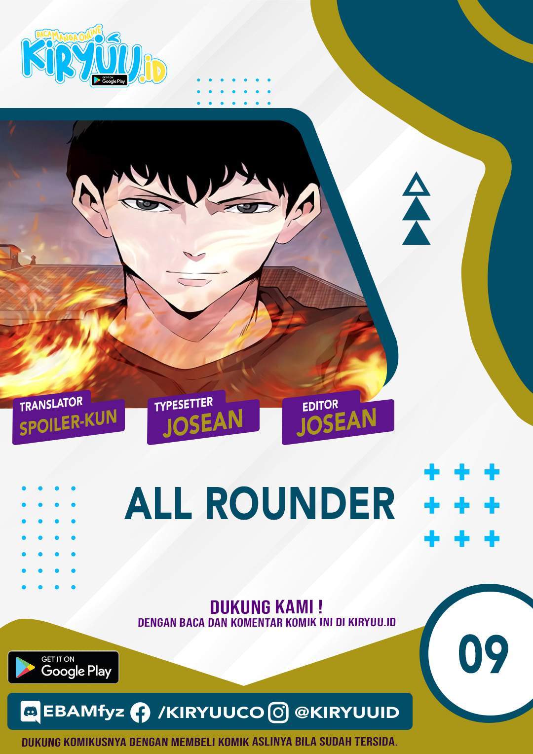 All Rounder Bab 9 halaman 1
