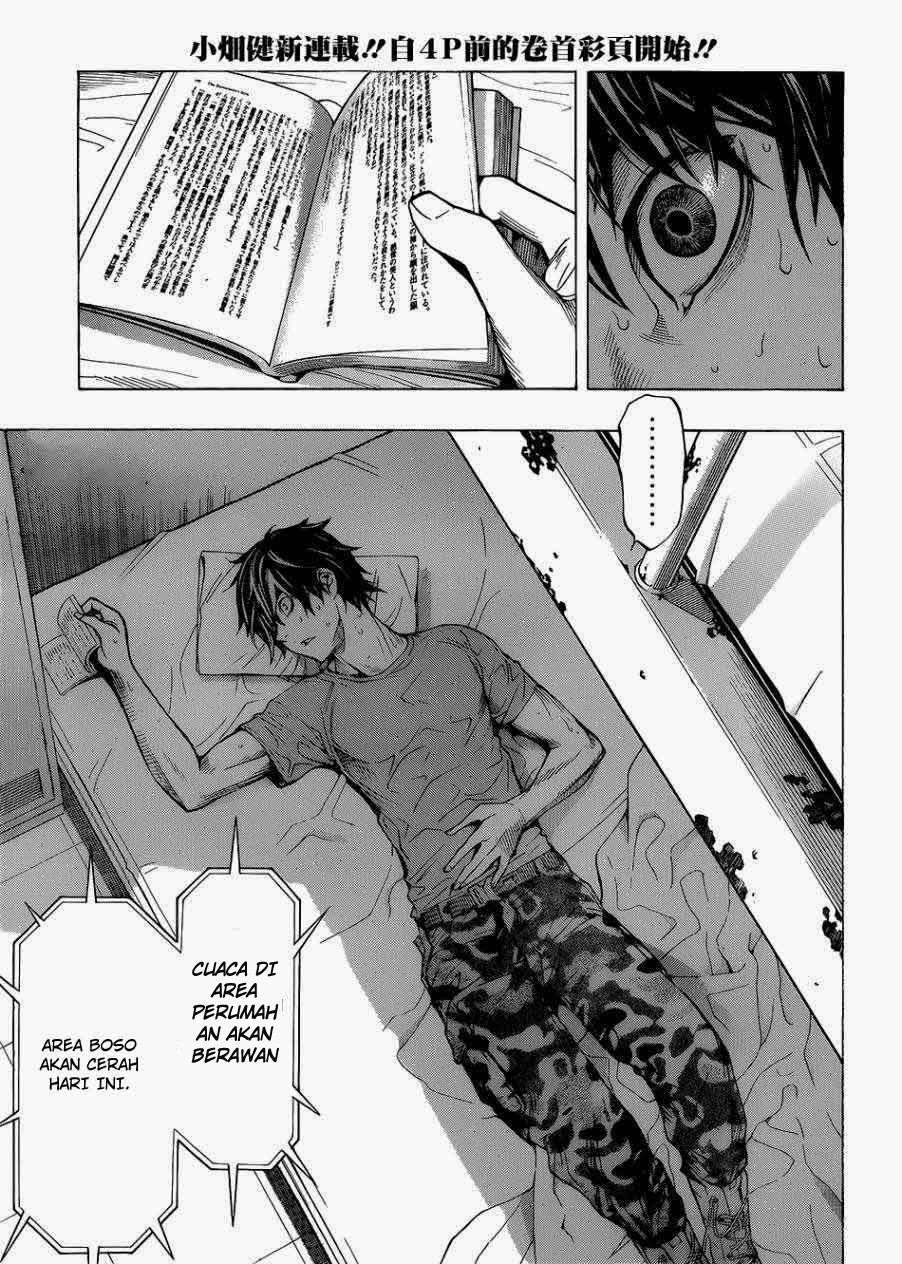 All You Need Is Kill Bab 01 halaman 3
