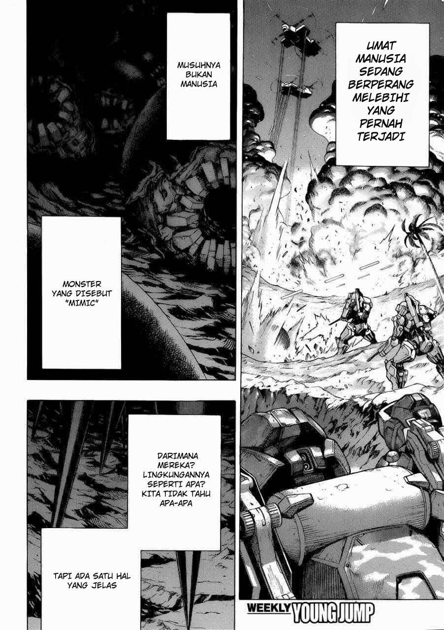 All You Need Is Kill Bab 01 halaman 8