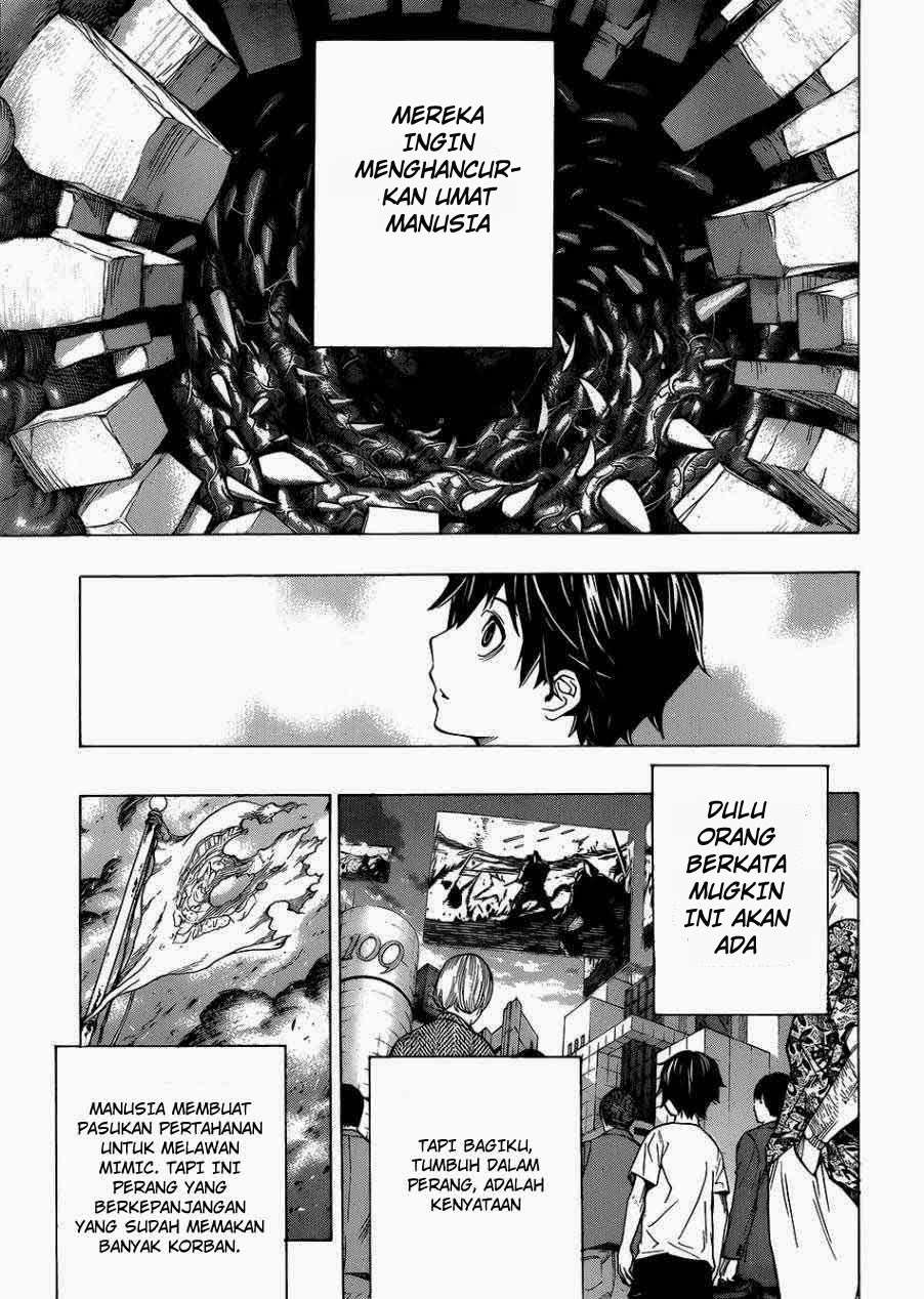 All You Need Is Kill Bab 01 halaman 9