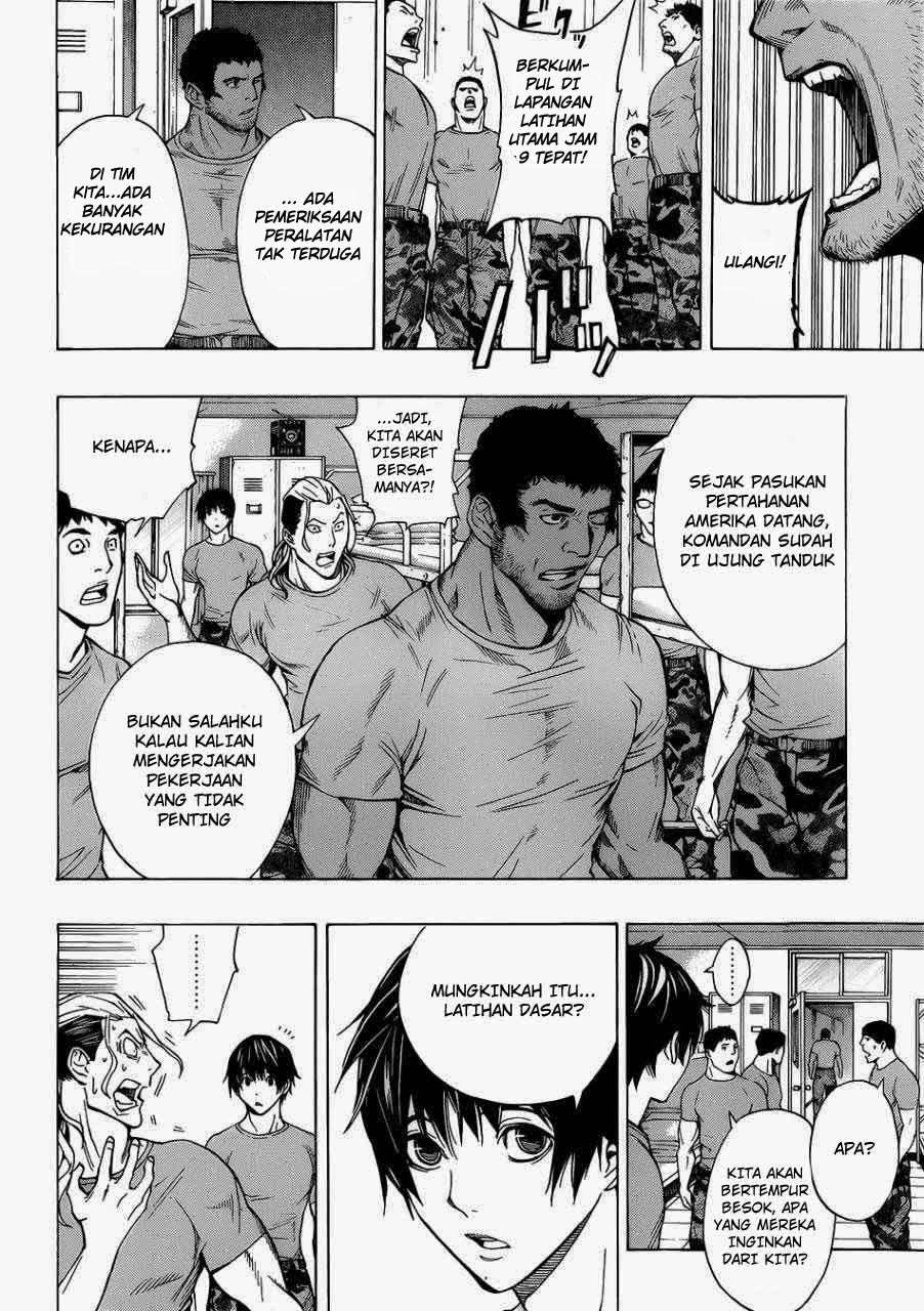 All You Need Is Kill Bab 01 halaman 14