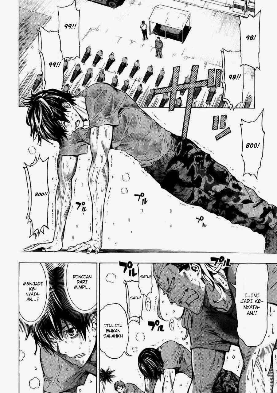 All You Need Is Kill Bab 01 halaman 16