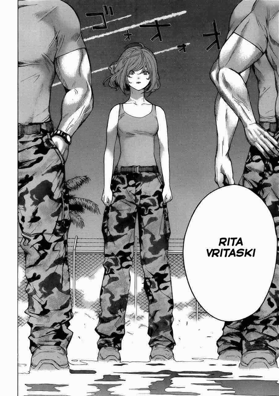 All You Need Is Kill Bab 01 halaman 18