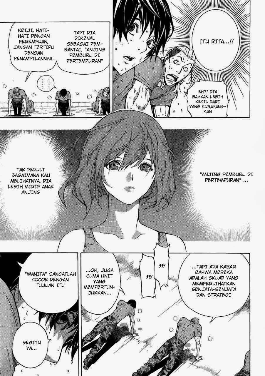 All You Need Is Kill Bab 01 halaman 19