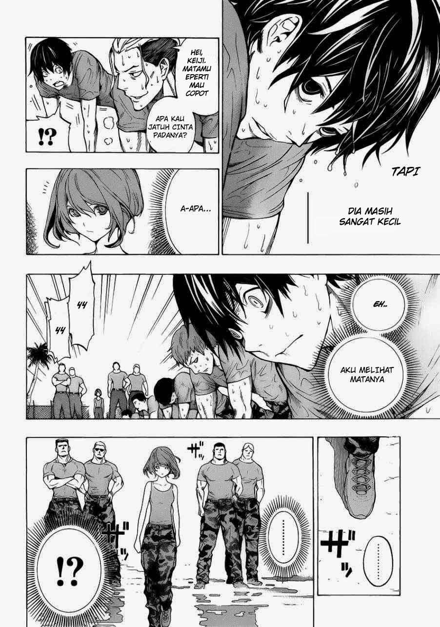 All You Need Is Kill Bab 01 halaman 20